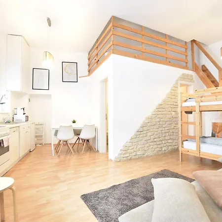 Hidden Gem In With Free Parking Apartmán *