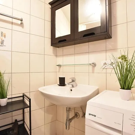 Hidden Gem In With Free Parking Apartment