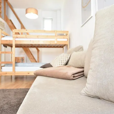Apartmán Hidden Gem In With Free Parking Innsbruck