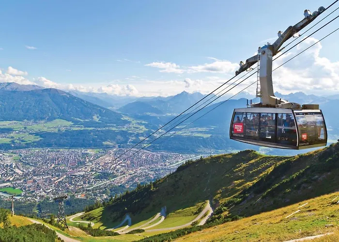 Hidden Gem In With Free Parking Инсбрук